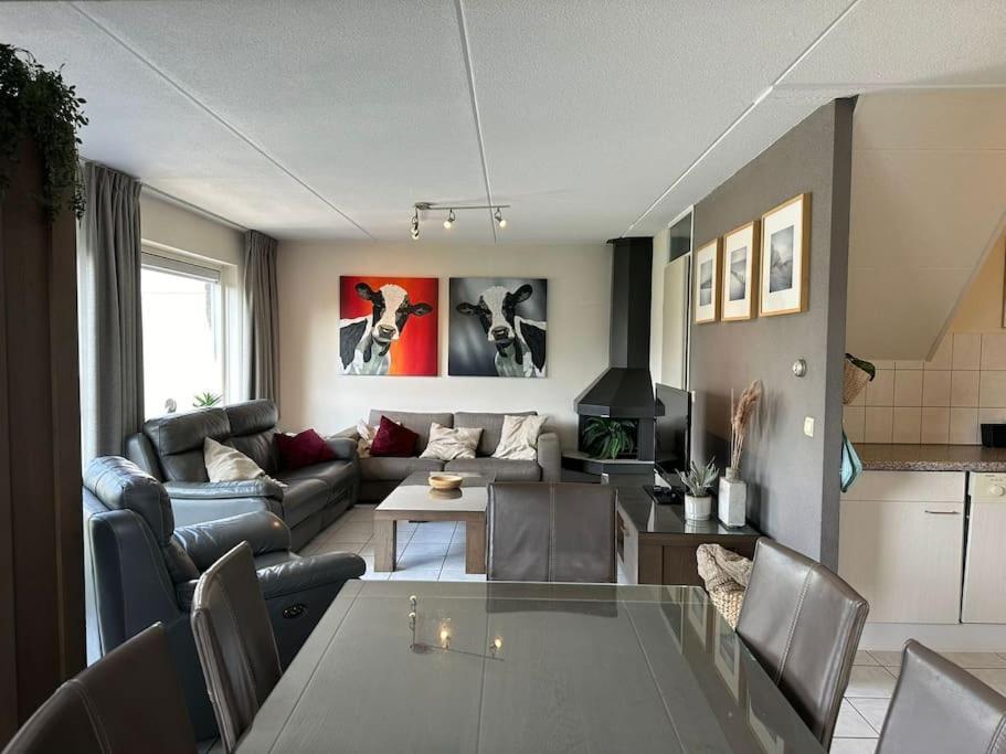 Vakantiehuis Crox Houcke 24* *