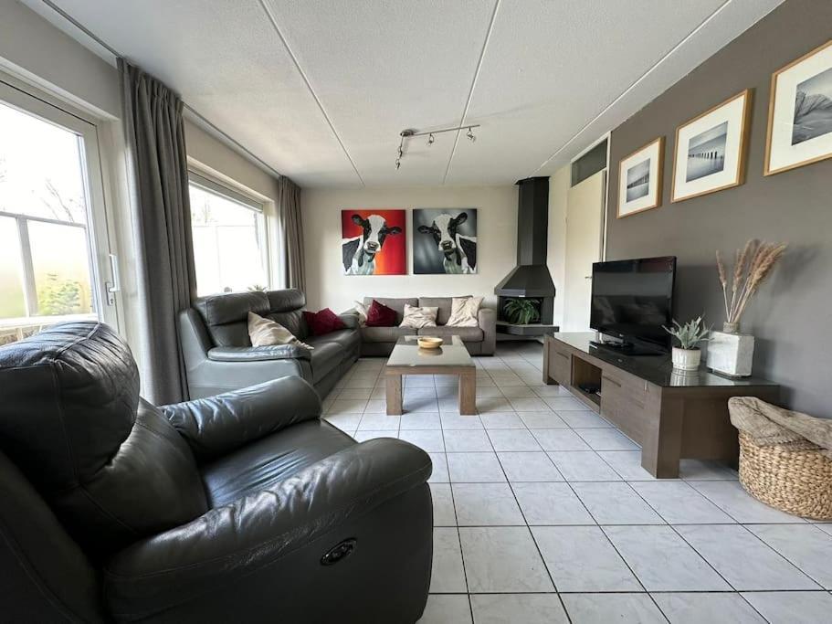 Vakantiehuis Crox Houcke 24*